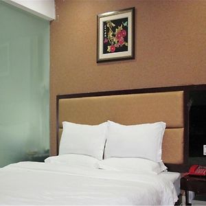 Suite met een Queen Size Bed